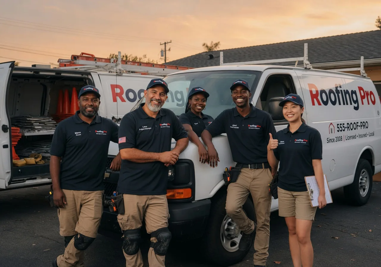 Roof Repair Near Me company in Shoup, ID